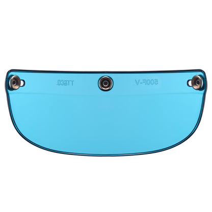 FIRST VISOR EMERALD BLUE