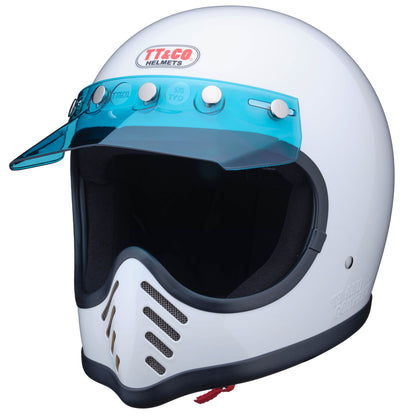 570visor EMERALD BLUE