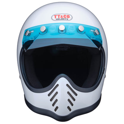 570visor EMERALD BLUE