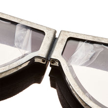 Load image into Gallery viewer, TT GOGGLES MODEL B SILVER
