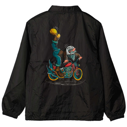 COACH JACKET Black