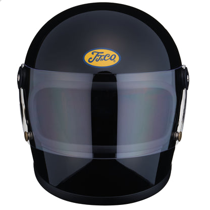 STAR SG/DOT STANDARD BLACK Shield included