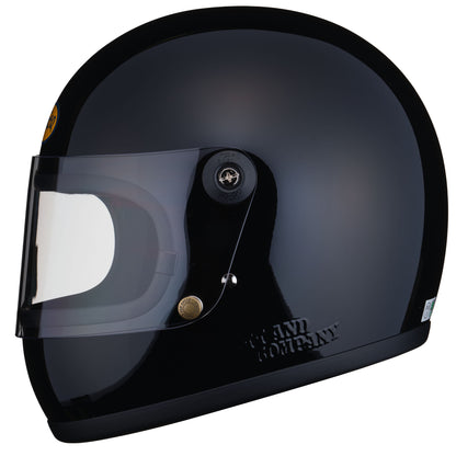 STAR SG/DOT STANDARD BLACK Shield included