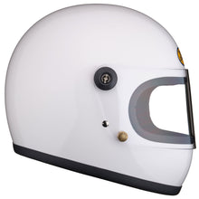 Load image into Gallery viewer, TT&amp;CO. STAR SG/DOT STANDARD WHITE Shield included right side
