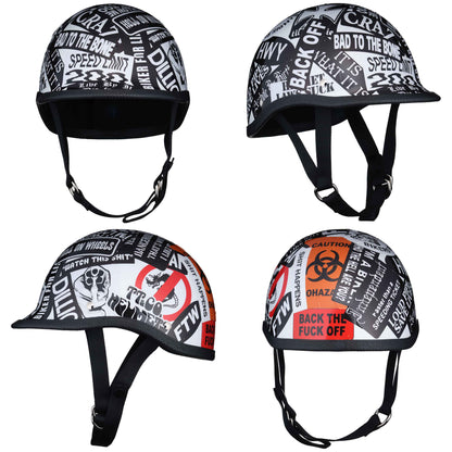 HWY X TT&CO. HELMET