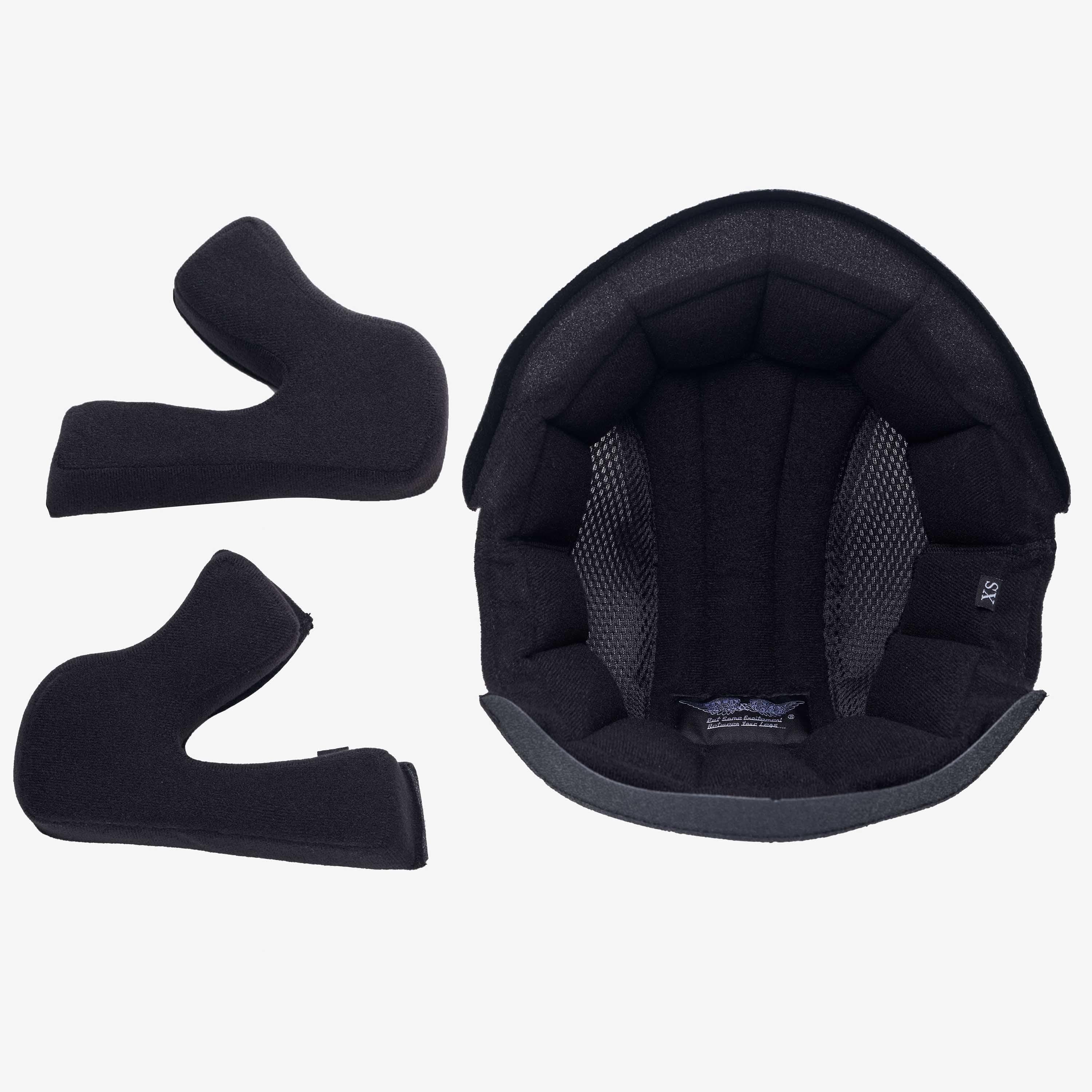 TT&CO. Interior Padding Set Size XS For Star SG/DOT – TT AND CO GLOBAL