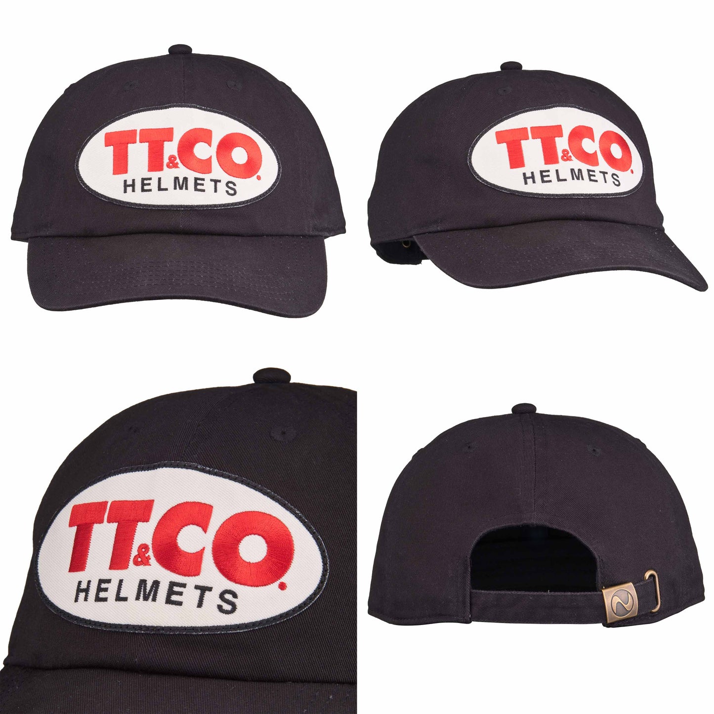 TT&CO. CAP Round Patch