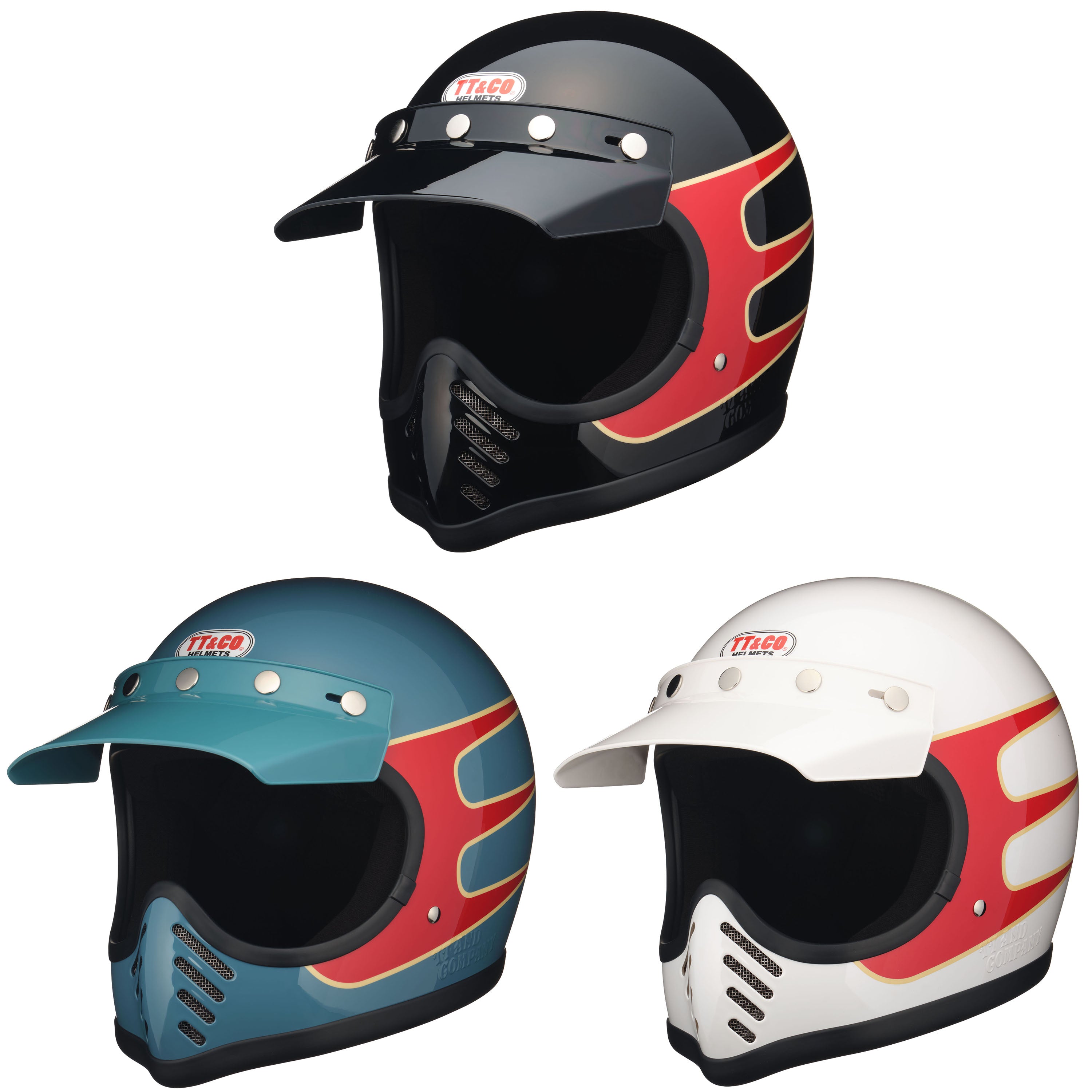 TT&CO. MOTOMOTO3 SG/DOT SCALLOP – TT AND CO GLOBAL