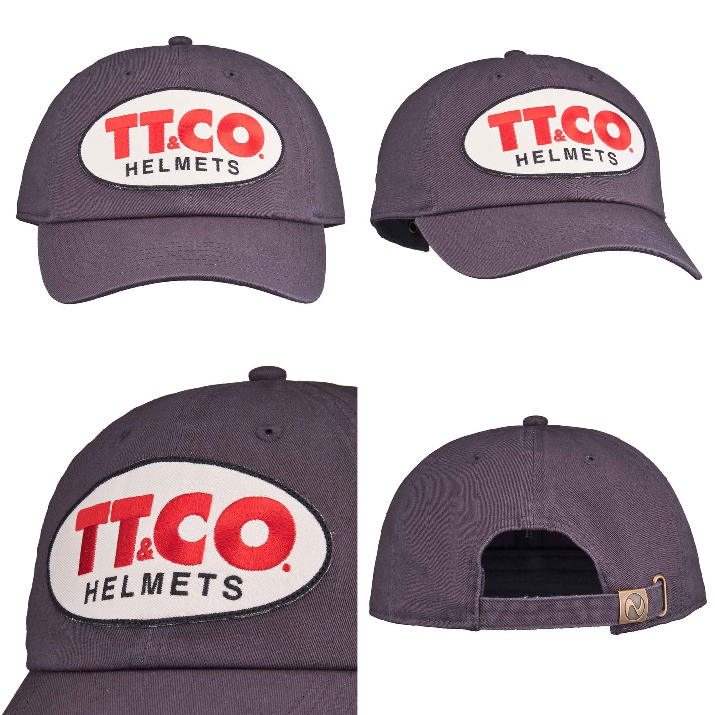 TT&CO. CAP Round Patch
