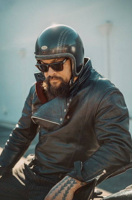 Jason Momoa Collaboration helmet