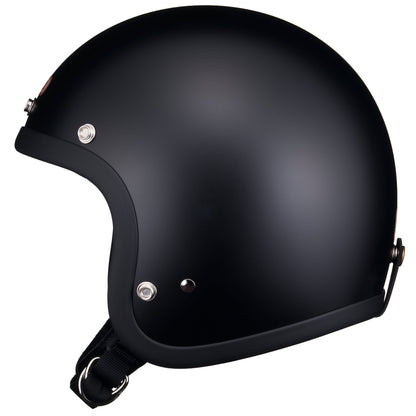 SUPER MAGNUM XXL SIZE STANDARD SEMI-GLOSS BLACK