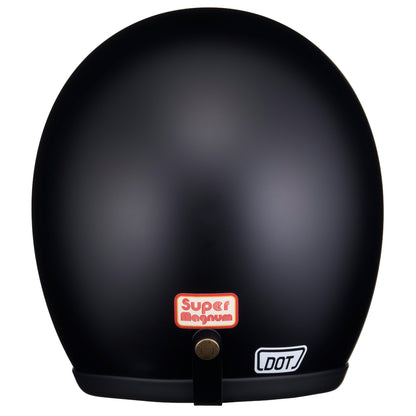 SUPER MAGNUM XXL SIZE STANDARD SEMI-GLOSS BLACK