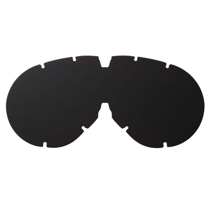 LIGHT SMOKE LENS 1pc FOR TT GOGGLES MODEL C