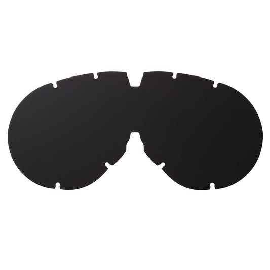 LIGHT SMOKE LENS 1pc FOR TT GOGGLES MODEL C