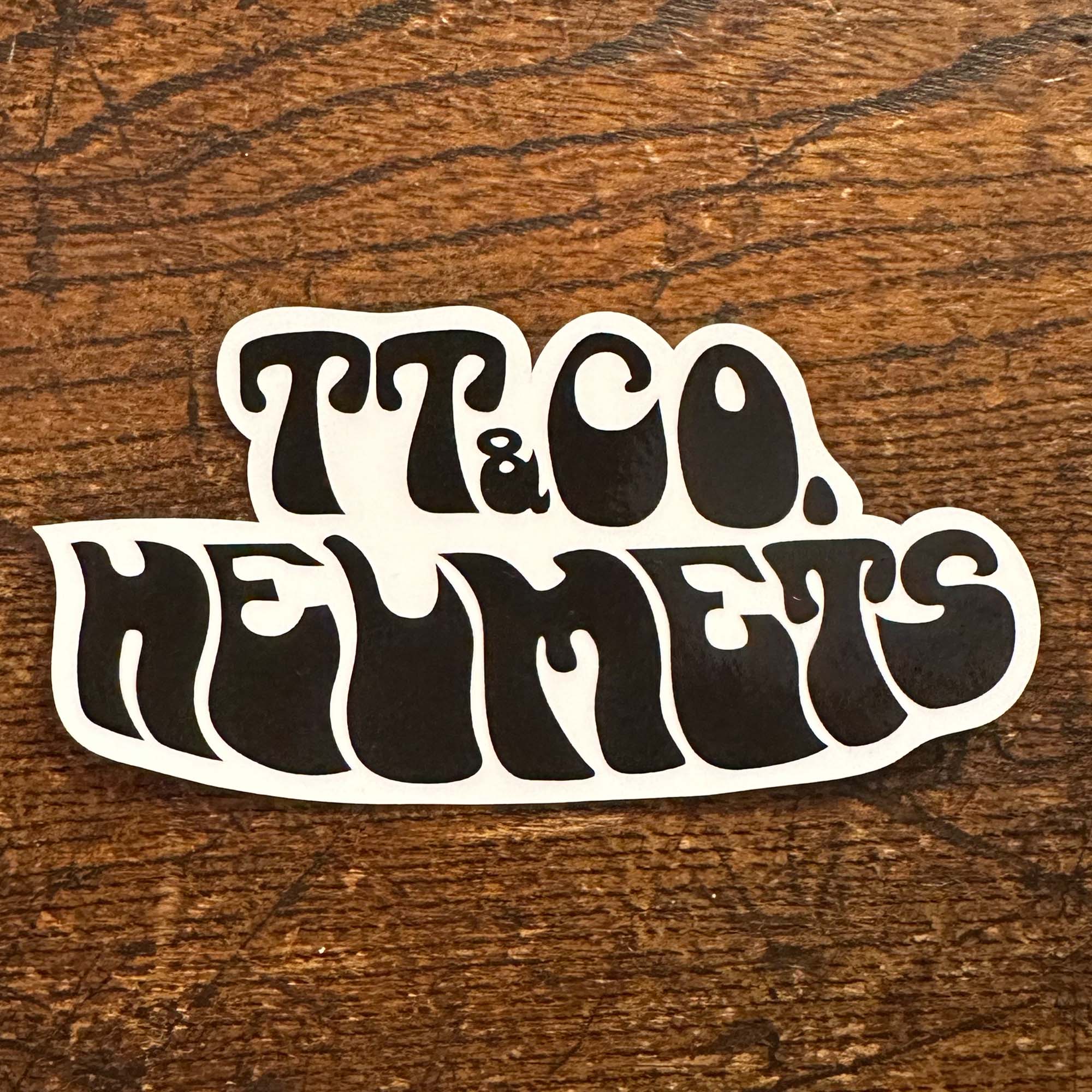 TT&CO. STICKER 042 – TT AND CO GLOBAL