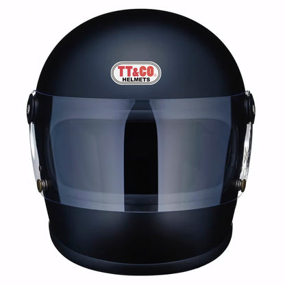 STAR SG/DOT STANDARD MATT BLACK Shield included