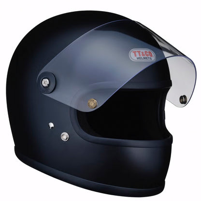 STAR SG/DOT STANDARD MATT BLACK Shield included