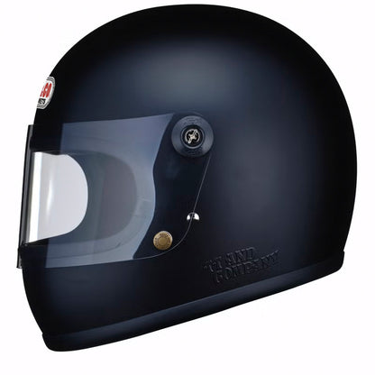 STAR SG/DOT STANDARD MATT BLACK Shield included