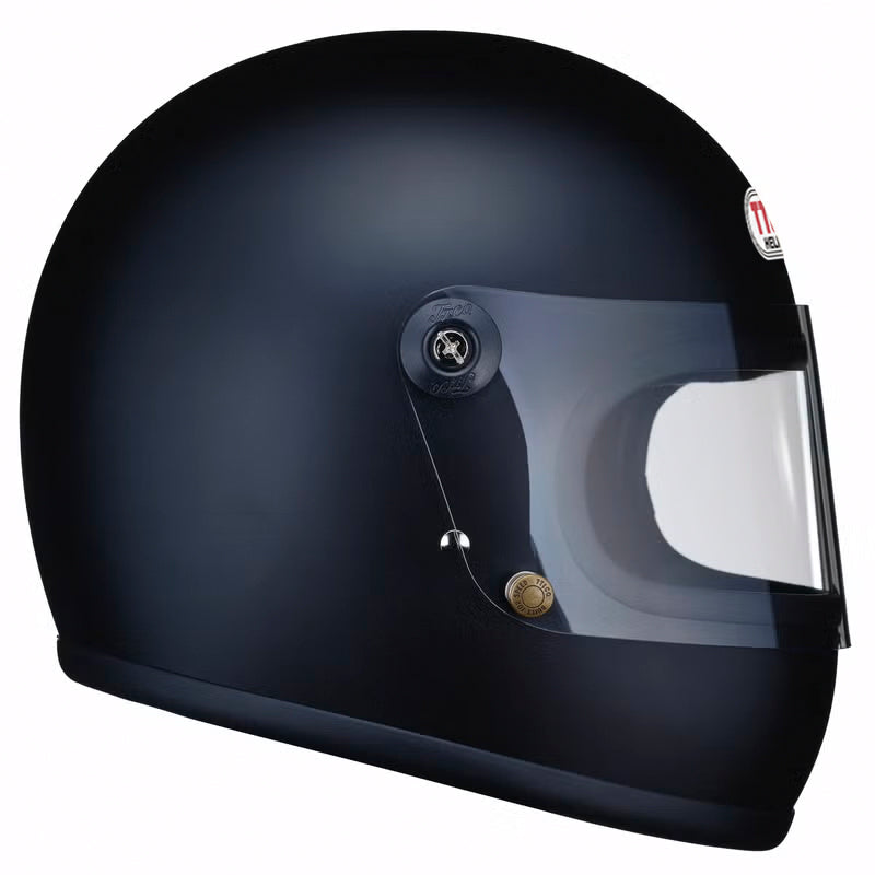 STAR SG/DOT STANDARD MATT BLACK Shield included
