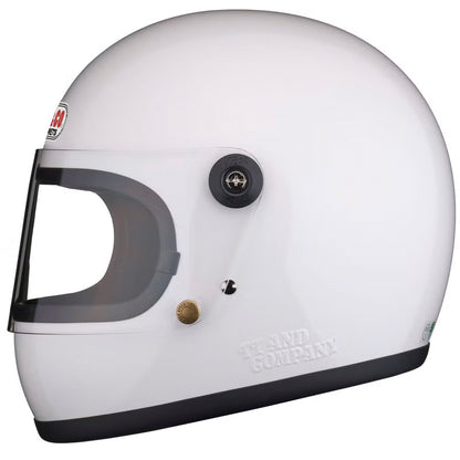 STAR SG/DOT STANDARD WHITE Shield included