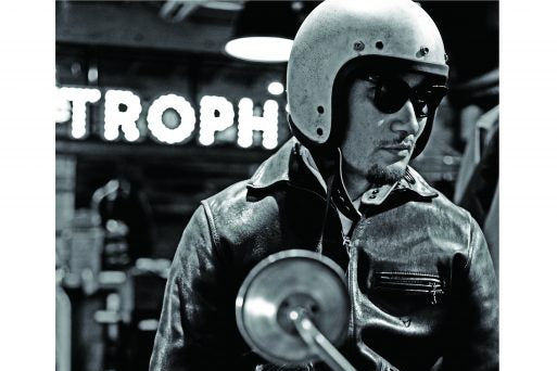 加载视频：TT&amp;CO. MEETS TO TROPHY CLOTHING MADE IN TOKYO