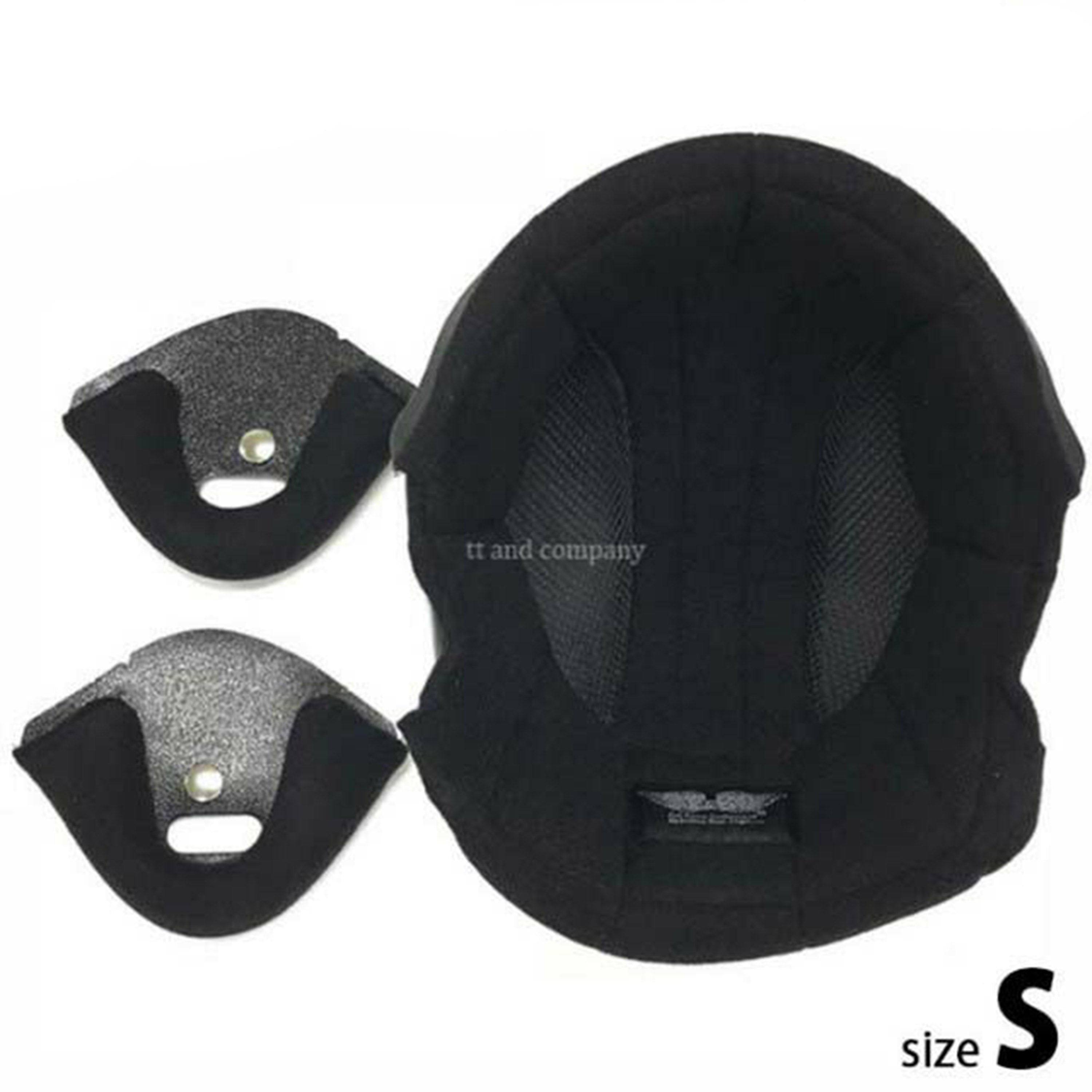 TT&CO. Interior Padding Set Size S For SUPER MAGNUM SG/DOT – TT AND CO ...