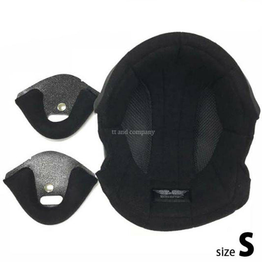 Interior Padding Set Size S For SUPER MAGNUM SG/DOT