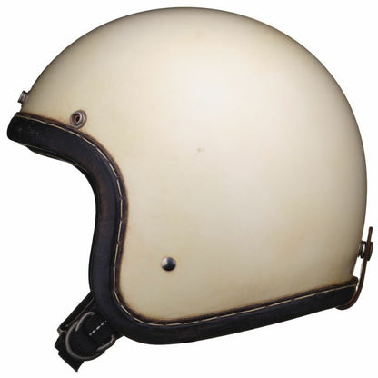 SUPER MAGNUM XXL GENUINE LEATHER TRIM BLACK LEATHER MAPLEGLO