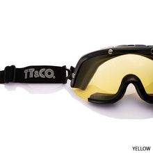 Load image into Gallery viewer, YELLOW LENS 1pc FOR TT GOGGLES MODEL A
