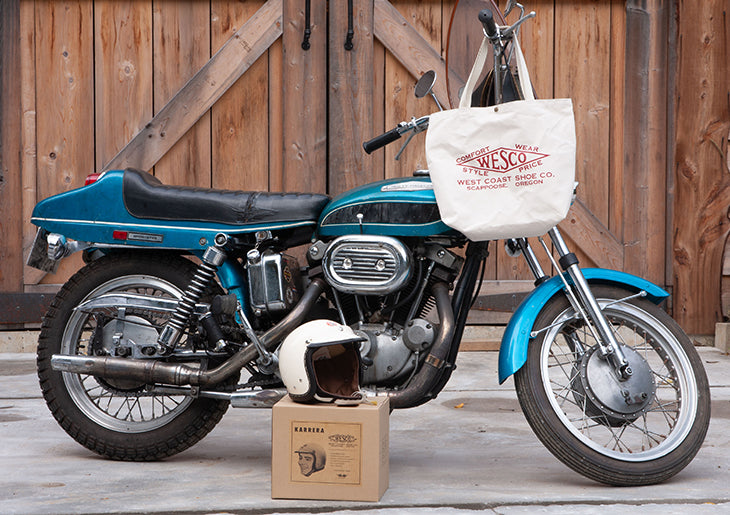 WESCO Collaboration helmet
