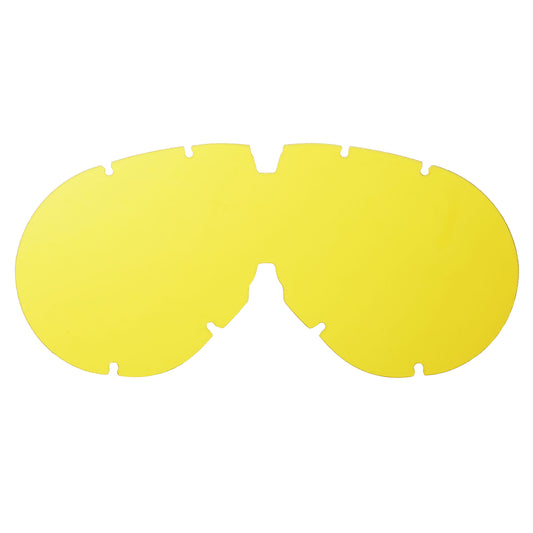 YELLOW LENS 1pc FOR TT GOGGLES MODEL C