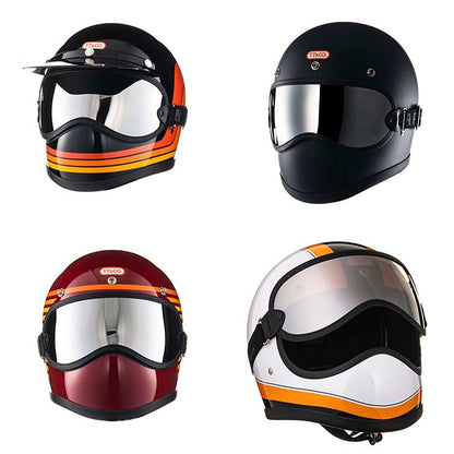 CLEAR MIRROR GOGGLES_ FOR TOECUTTER SG/DOT
