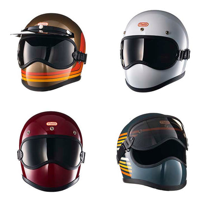LIGHT SMOKE GOGGLES_ FOR TOECUTTER SG/DOT