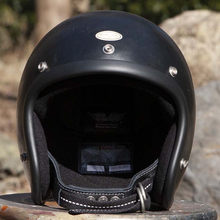 DOT SUPER MAGNUM DISTORTION BLACK