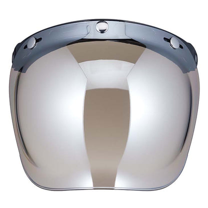 BUBBLE SHIELD CLEAR MIRROR FOR SUPER MAGNUM