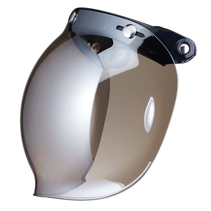 BUBBLE SHIELD CLEAR MIRROR FOR SUPER MAGNUM