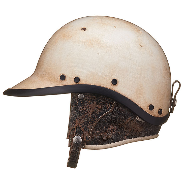 TT&CO. CLUBSTER AGED MOTORCYCLE HELMET NOVELTY – TT AND CO GLOBAL