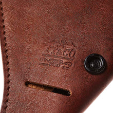 Load image into Gallery viewer, EAR COVERS GENUINE LEATHER BROWN
