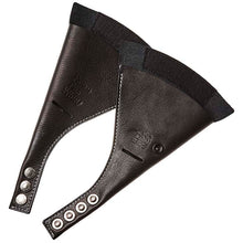 Load image into Gallery viewer, EAR COVERS GENUINE LEATHER BLACK
