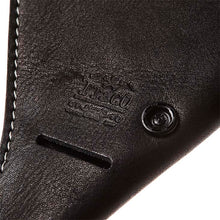 Load image into Gallery viewer, EAR COVERS GENUINE LEATHER BLACK
