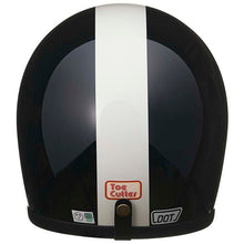 Load image into Gallery viewer, DOT TOECUTTER SG/DOT CENTER LINE BLACK

