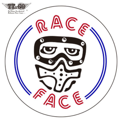 RACE FACE 白色 未上漆