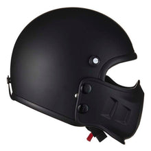 Load image into Gallery viewer, MAD MASSK J01 MATT BLACK
