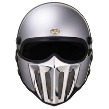 Load image into Gallery viewer, MAD MASSK J02 LAWMAN ALUMINUM SILVER METALLIC
