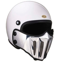 Load image into Gallery viewer, MAD MASSK J02 LAWMAN ALUMINUM WHITE
