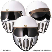 Load image into Gallery viewer, MAD MASSK J02 LAWMAN ALUMINUM WHITE

