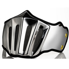 Load image into Gallery viewer, MAD MASSK J02 LAWMAN ALUMINUM MASK
