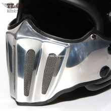 Load image into Gallery viewer, MAD MASSK J02 LAWMAN ALUMINUM MASK
