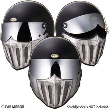 Load image into Gallery viewer, MAD MASSK J02 LAWMAN ALUMINUM RUSTY BLACK
