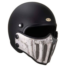 Load image into Gallery viewer, MAD MASSK J02 LAWMAN ALUMINUM RUSTY MATT BLACK
